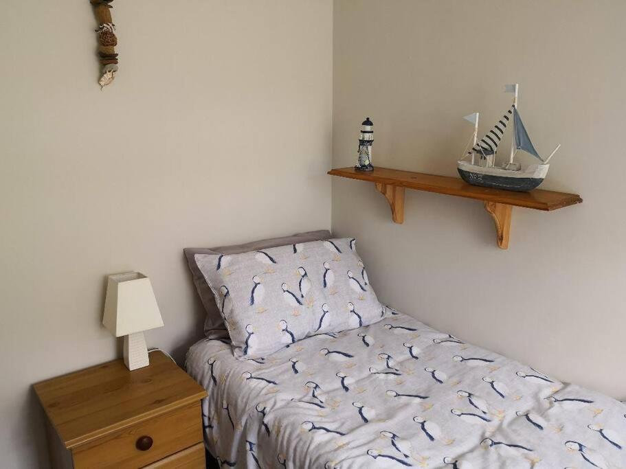 'Le Chalet Ii' Free Unlimited Wifi 2 Bed Chalet House Hodgeston Экстерьер фото