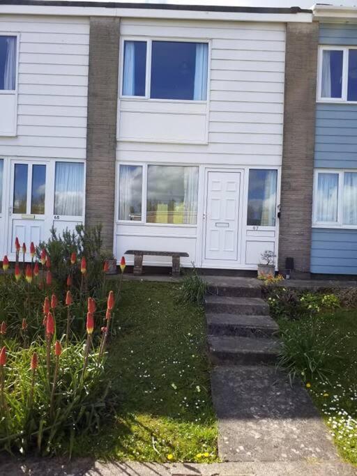 'Le Chalet Ii' Free Unlimited Wifi 2 Bed Chalet House Hodgeston Экстерьер фото